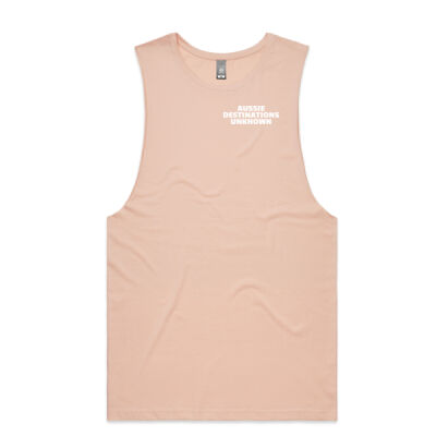 Ranges Men's Tank Thumbnail
