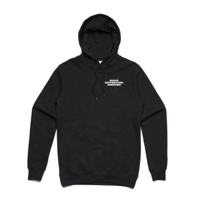 Ranges Men's Hoodie Thumbnail