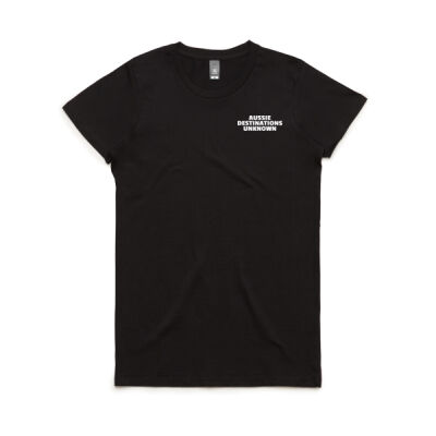 Ranges Women's T-shirt Thumbnail