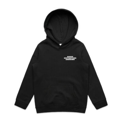 Ranges Youth Hoodie Thumbnail