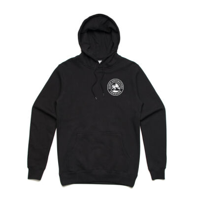 Stamped Men's Hoodie Thumbnail