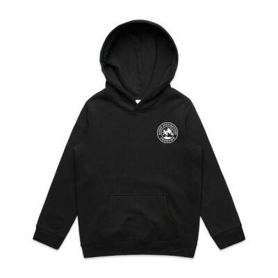 Stamped Youth Hoodie Thumbnail
