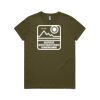 Women's Maple Tee Thumbnail