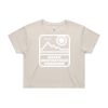 CROP TEE - 4062 Thumbnail